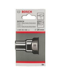 Reduced thermal tip, Bosch, 20 mm