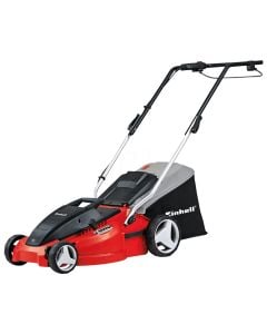 Lawn mower, Einhell, GC-EM 1536, 1500 W, 33 cm, 25-65 mm, 38 L bin
