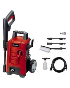 Washing pump, Einhell, TC-HP 130, 1500 W, 130 bar, 390 L / hour, tube 5 m