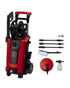 Washing pump, Einhell, TC-HP 140, 1900 W, 140 bar, 420 L / hour, tube 5 m