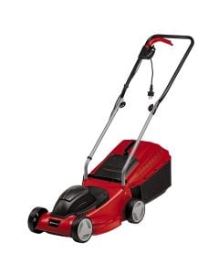Lawn mower, Einhell, GC-EM 1032, 1000 W, 32 cm, 20-60 mm, 30 L bin