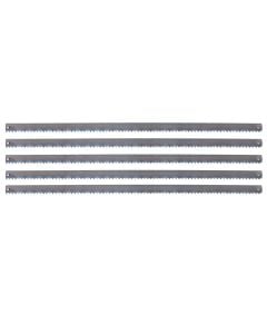 Saw Blade, Einhell, 130/83 mm, 5 pc, metal, plastic, gypsum, pexiglass, Alumin