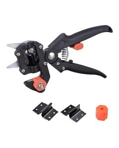 Grafting scissors, SC8201, profile V and Arched