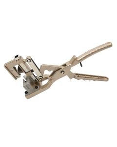 Grafting scissors, J68, V profile, metal