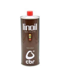 Linseed oil, for wood, 1 L