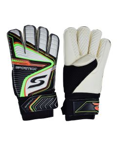 Goalkeeper gloves for children, mixed