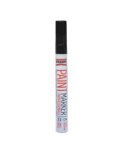 Color pencil, for car body work, Arexon, black, 10ml-2888