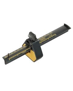 Marker for wood and plaster, Stanley, 27 cm