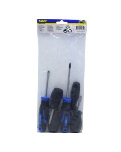 Set me kacavida, Kinzo, PH, PZ dhe S, 6 pc