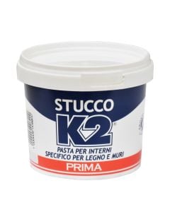 Elastic putty, K2, wood and wall, 0.5 kg