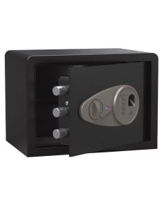 Safe for Home and office, TECNA, Electronic & Key & Fingerprint, 160 x 250 x 350 mm, 6Lt