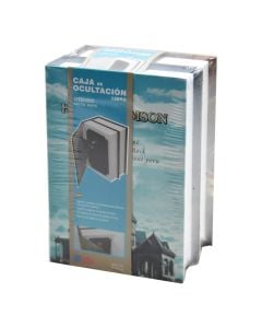 Safe for Home and office, Btv, Electronic & Key, 187 x 130 x 88 mm,