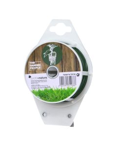 Plant binder, Jardin Natura, 50 m, with cutter on the body