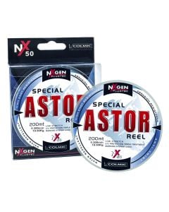 Fishing rod thread, Colmic, Astor, 200 m x 0.30 mm