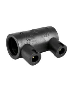 Electro-coupling PE Ø 25
