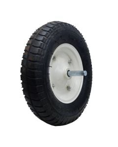 Hand barrow wheel, nylon, max:130Kpa/30 psi, 4.00-8