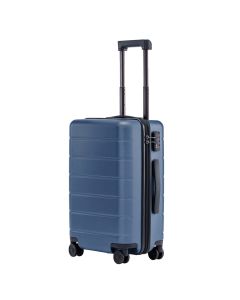 Travel suitcase, Xiaomi, Mi Classic 20, W37 x D22 x H55 cm, blue color