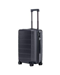 Travel suitcase, Xiaomi, Mi Classic 20, W37 x D22 x H55 cm, black color