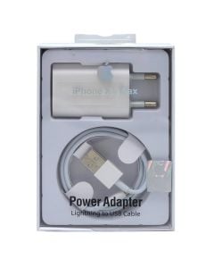 Charger + plug, Apple, Xs Max, 5 W, USB - Type-C plug