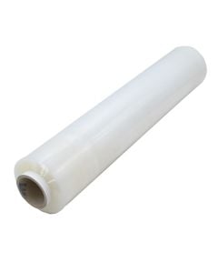 Packaging film, transparent, 2.5 kg, 23 micron