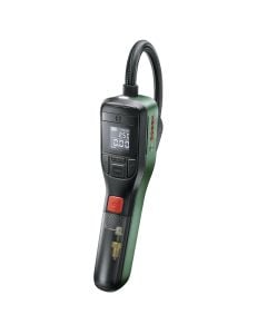 Battery pressure pump, Bosch, Easypump, 3.6 V, 3.0 Ah, 150 PSI, 10.3 bar, 9 L / min, USB port