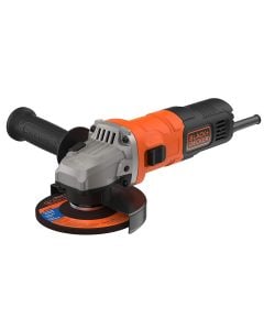 Angle Grinder, Black and Decker, 710 W,  12000 rpm, 115 mm