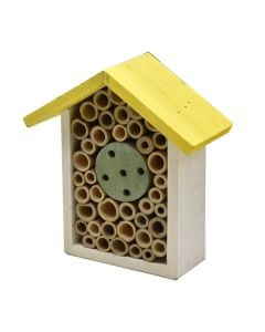 Insect house, for garden, 25 m