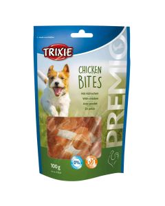 Snack food, Trixie, 31533, Cicken Bites, for dogs, 100 gr