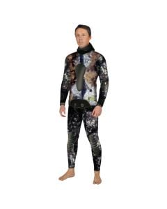 Diving suit, Omer, Mix 3D, 5 mm