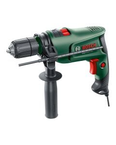Drill, Bosch, EasyImpact 600, 600 W, 1.2 Nm, 3000 rpm, 45000 strokes / minute, 12 mm concrete, 10 mm steel, 25 mm wood