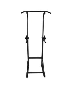 Fitness station, professional, single bar and parallel