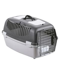 Animal carrier, Guliver 2, Delux, with water container, 55x36x35h cm