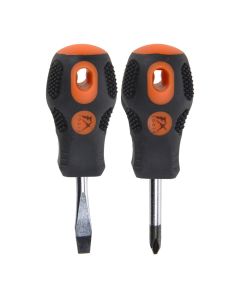 Screw Driver Set Of 2Pcs