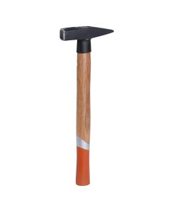 Hammer With Wooden Handle