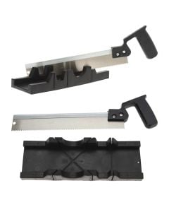 Handheld Saw With Miter Box 360mm