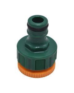 Click connector, Farm, 3/4 "- 1/2"