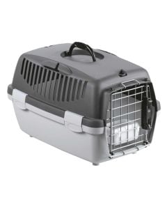 Animal carrier, Guliver 1, Delux, with water container, 48x32x31h cm
