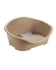 Animal bed base, Stefanplast, 56,5x42x24,2h cm