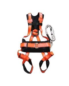 Seat belt, 100 kg, 45 mm, synthetic fiber