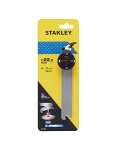 Fuselage switches and flanges, Stanley, 22.2 mm, 25.6 cm