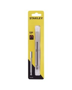 Screwdriver tip adapter, Stanley, 130 mm, magnetic