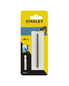 Adjustment point for metal, Stanley, 6 x 50 mm