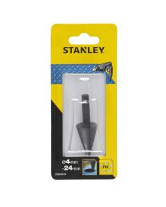 Adjustment point for metal, Stanley, 4-24 mm