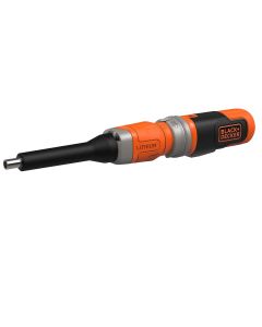 Battery screwdriver, Black and Decker, BCF602C, 3.6 V, 1.5 Ah, 5.5 Nm, 180 rpm