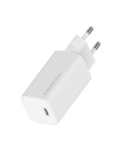 Fast charger, Xiaomi, Type C, 60 W