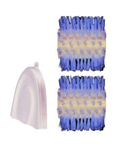 Surface cleaner brush (code: 601755), Einhell, Ultra, 115 x 195 mm, 1400 rpm, suitable for stones