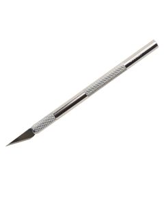 Precision knife, Stanley, 120 mm, Stainless steel