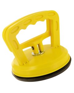 Vacuum clip for glass, Stanley, 120 mm, 40 kg