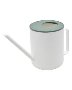 Irrigation cans, Mug, 1000 ml, white color