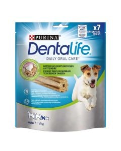 Dental dog food, Friskies, 115 g, for small body mass